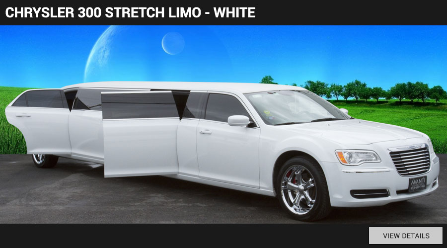 fleet-chrysler-limo-white