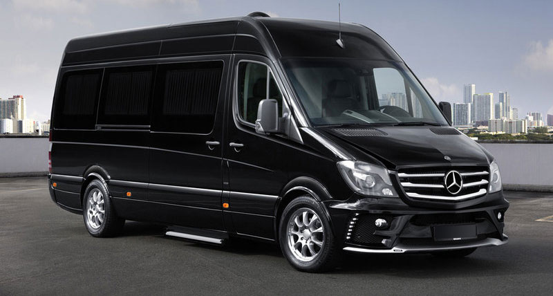 Luxury Buses